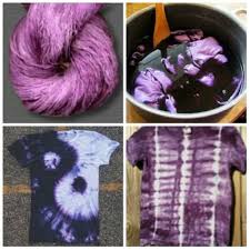 natural dye using mimosa hostilis root bark